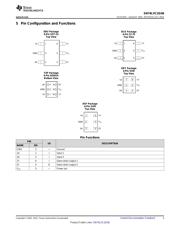 SN74LVC2G06DRYR datasheet.datasheet_page 3