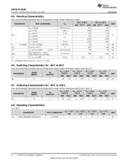 SN74LVC2G06DRYR datasheet.datasheet_page 6