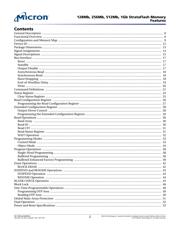 PC28F128G18XX datasheet.datasheet_page 2