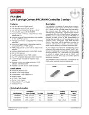 FAN4800IMX datasheet.datasheet_page 1