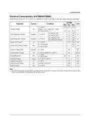 KA7805 datasheet.datasheet_page 3