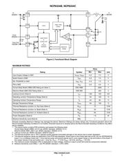 NCP6334BMT26TBG datasheet.datasheet_page 3