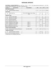 NCP6334BMT26TBG datasheet.datasheet_page 5