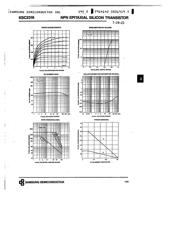 KSC2316 datasheet.datasheet_page 2