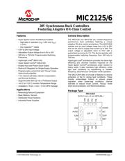 MIC2126YML-TR datasheet.datasheet_page 1