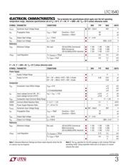 LTC1540 datasheet.datasheet_page 3