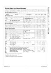 FDD390N15A datasheet.datasheet_page 2