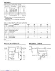 UPC8129GR datasheet.datasheet_page 2