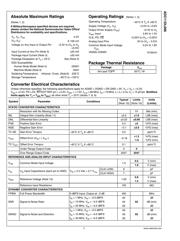 ADC11DL066CIVS datasheet.datasheet_page 6