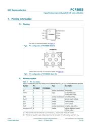 PCF8883T/1,118 datasheet.datasheet_page 4