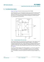 PCF8883T datasheet.datasheet_page 5