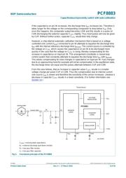 PCF8883T/1,118 datasheet.datasheet_page 6