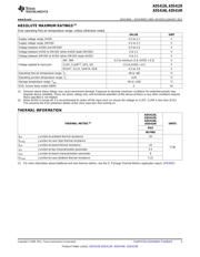 ADS4129IRGZ25 数据规格书 3
