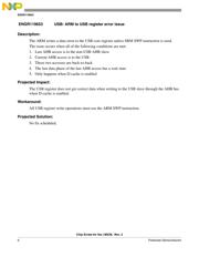 MCIMX286CVM4BR2 数据规格书 6