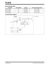 TCN75-5.0MOA713 datasheet.datasheet_page 2