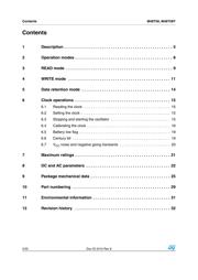 M48T58-70PC1 datasheet.datasheet_page 2