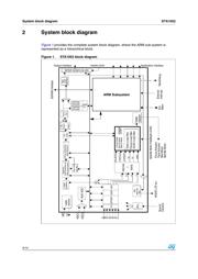 STA1052S1-TR 数据规格书 4