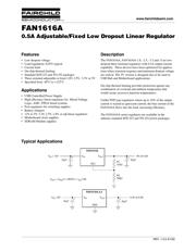 FAN1616AD25X datasheet.datasheet_page 1