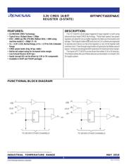 74FCT163374CPAG datasheet.datasheet_page 1