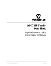 DSPIC33FJ256GP710-I/PT 数据手册
