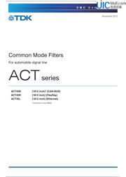 ACT45B-510-2P-TL000 数据规格书 1