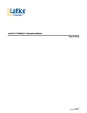 ISPPAC-POWR1208-01T44E 数据规格书 1
