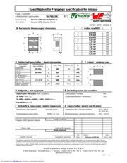 744760139C 数据规格书 1