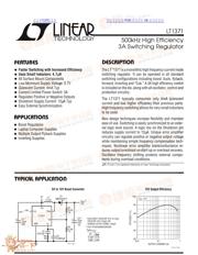 LT1371 datasheet.datasheet_page 1