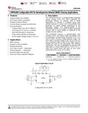 LMP91050MMX/NOPB datasheet.datasheet_page 1