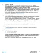 ATXMEGA16D4-AUR datasheet.datasheet_page 2