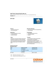 SFH 4256 datasheet.datasheet_page 1