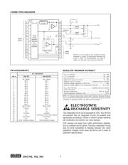 DAC701BH 数据规格书 4