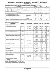 NGD15N41CLT4 datasheet.datasheet_page 2