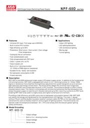 NPF-60D-15 datasheet.datasheet_page 1