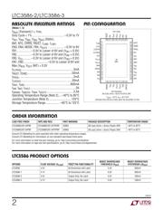 LTC3586EUFE-2#TRPBF datasheet.datasheet_page 2