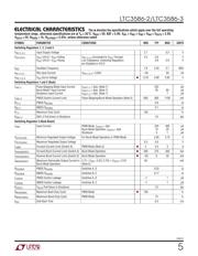 LTC3586EUFE-2#TRPBF datasheet.datasheet_page 5