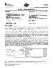 TMDS351PAGG4 datasheet.datasheet_page 1