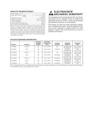 OPA342NA datasheet.datasheet_page 3