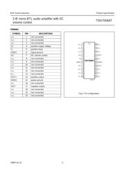 TDA7056AT/N2 datasheet.datasheet_page 4