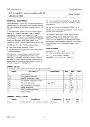 TDA7056AT/N2 datasheet.datasheet_page 5