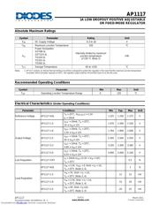 AP1117E18G-13 datasheet.datasheet_page 3