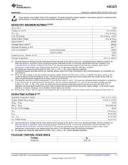 ADC1175CIMTCX/NOPB datasheet.datasheet_page 5