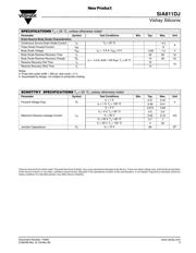 SIA811DJ-T1-E3 datasheet.datasheet_page 3