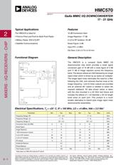 HMC570 datasheet.datasheet_page 1