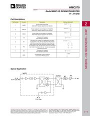 HMC570 datasheet.datasheet_page 6