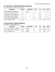 DS1339U-33+T datasheet.datasheet_page 3