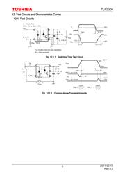 TLP2309 datasheet.datasheet_page 5