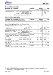 BTS621L1 E3230 datasheet.datasheet_page 3