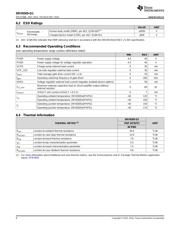 DRV8305-Q1 datasheet.datasheet_page 6