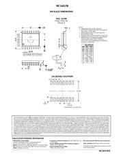 MC14517BDWG datasheet.datasheet_page 5
